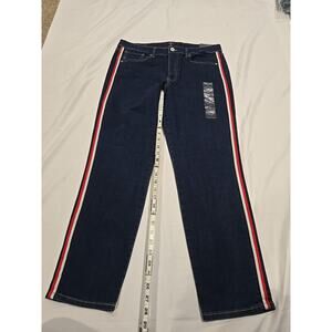 Hilfiger Jeans Tribeca Skinny Womens Size 14